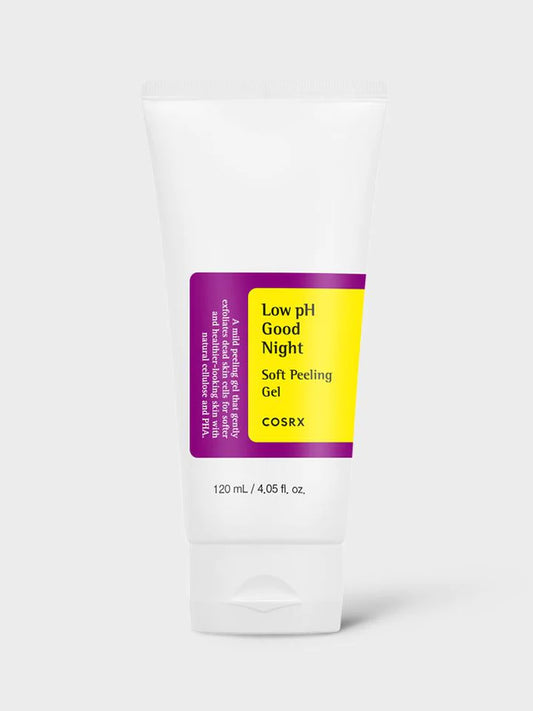 COSRX - Low pH Goodnight Soft Peeling Gel