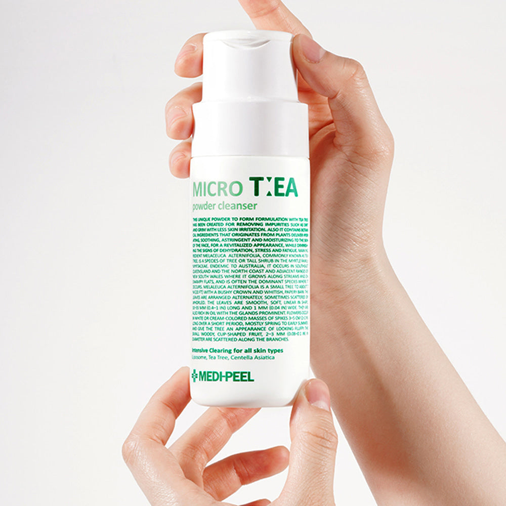 Medi-Peel - MICRO TEA POWDER CLEANSER