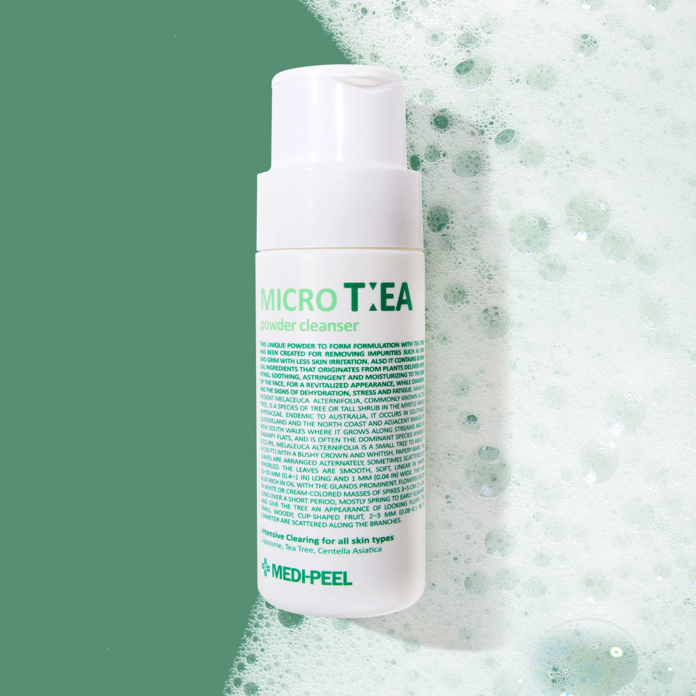 Medi-Peel - MICRO TEA POWDER CLEANSER