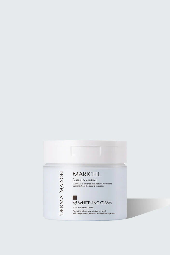 Medi-Peel - DERMA MAISON Maricell V5 Отбеливающий крем - 300г