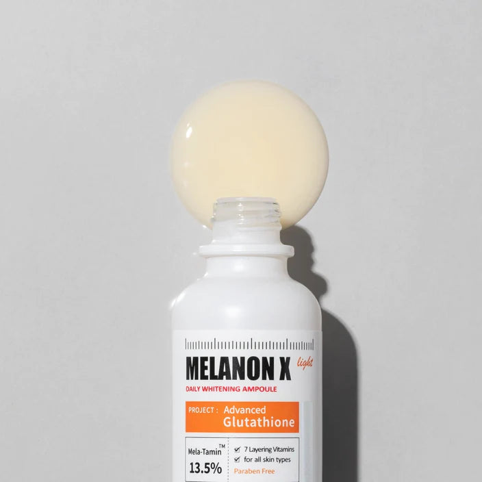 Medi-Peel - Melanon X Ampoule Light 30ml