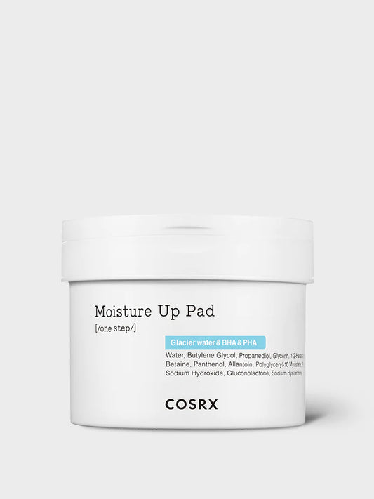 COSRX - One Step Moisture Up Pad