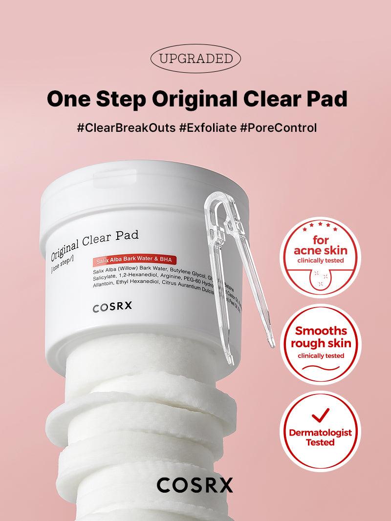 COSRX - One Step Original Clear Pad (70 шт.)