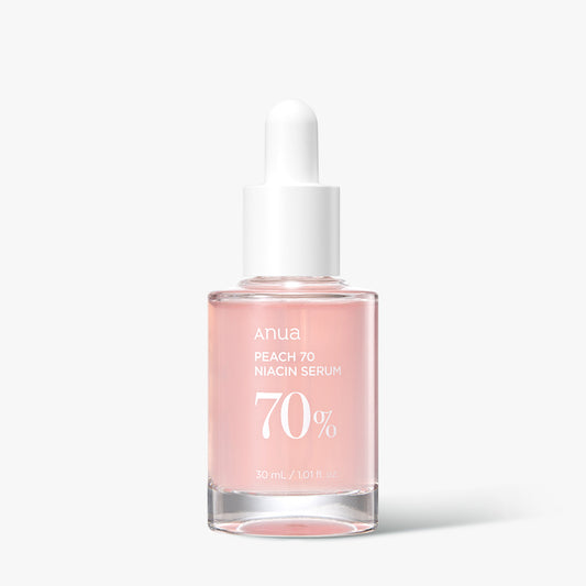 ANUA - PEACH 70% NIACINAMIDE SERUM, 30ml