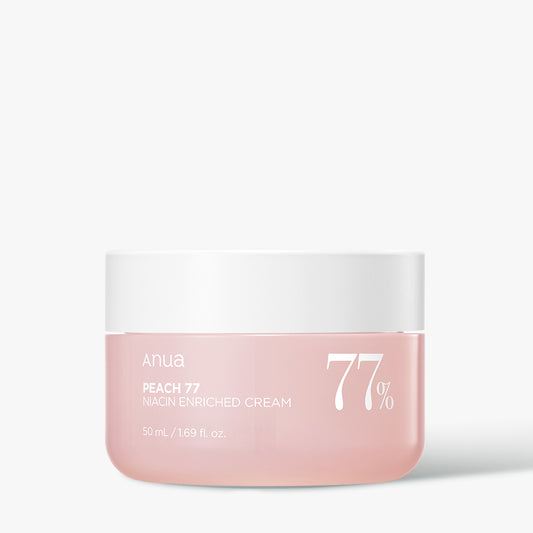 ANUA - Peach 77% Niacin Enriched Cream 50ml