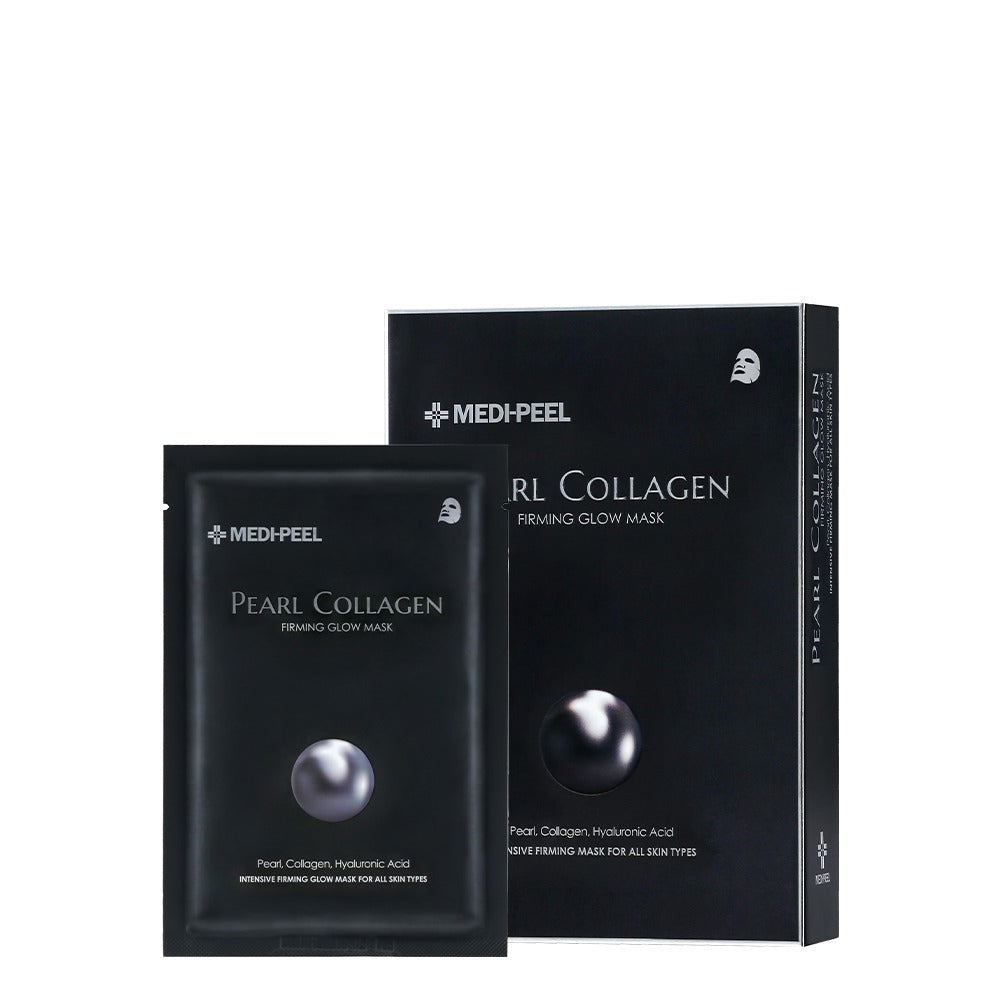 Medi-Peel - PEARL COLLAGEN FIRMING GLOW MASK