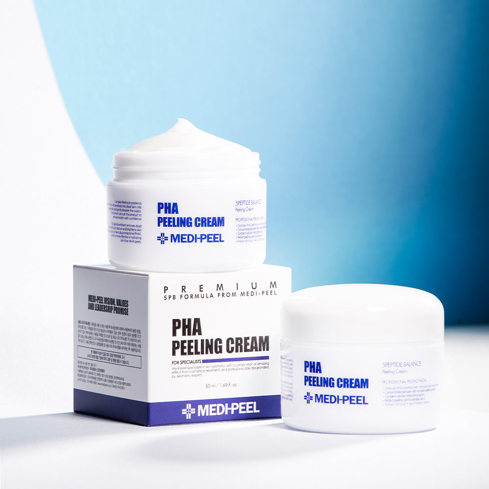 Medi-Peel - PHA PEELING CREAM