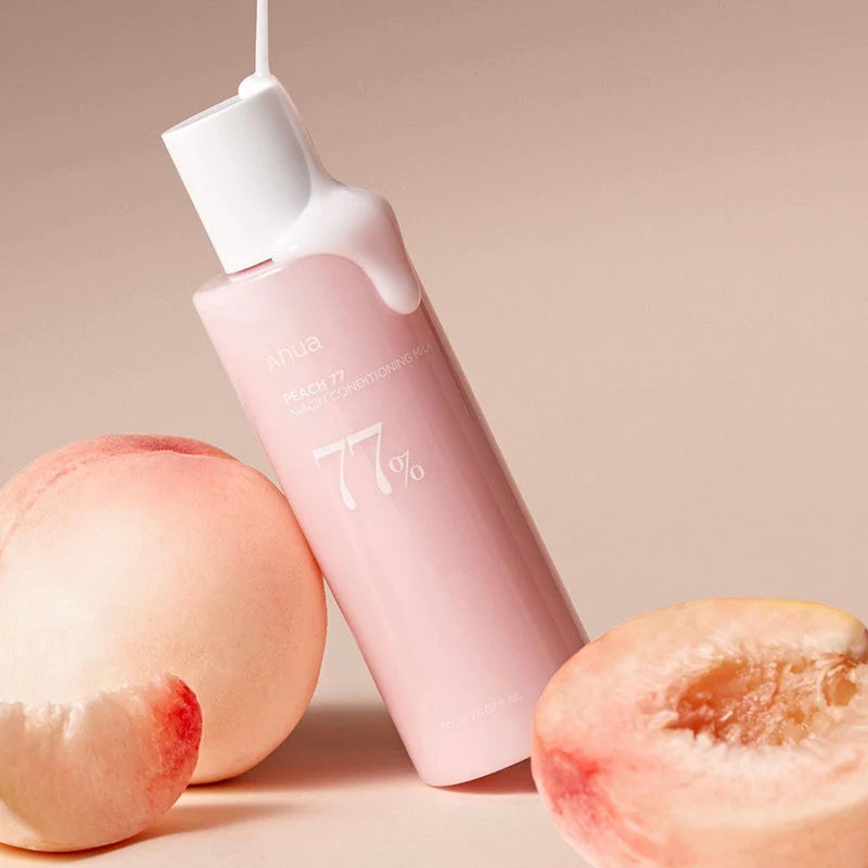ANUA - Peach 77% Niacin Conditioning Milk 150ml
