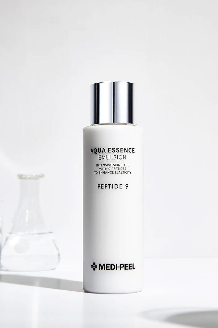 Medi-Peel - Peptide 9 Aqua Essence Emulsion - 250 мл