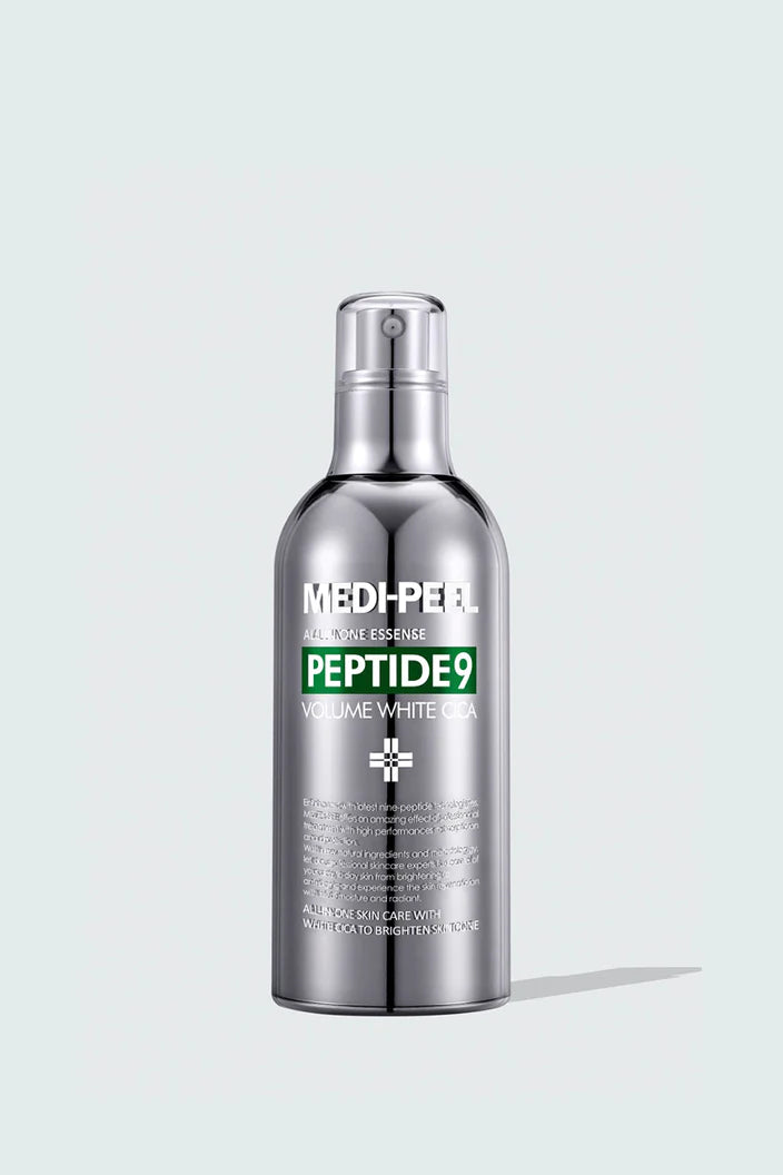 Medi-Peel - Peptide9 Volume White Cica Essence - 100ml