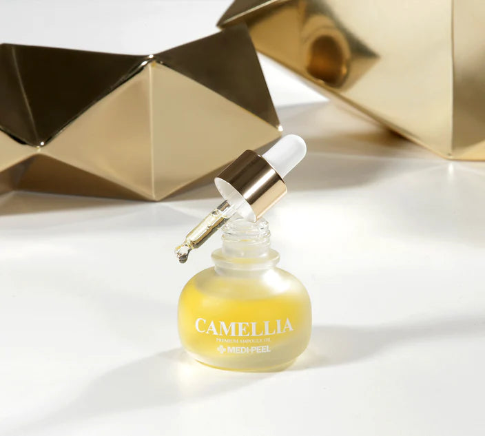 Medi-Peel - Premium Fermentation Camella Ampoule - 20ml