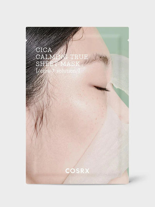 COSRX - Pure Fit Cica Calming True Sheet Mask