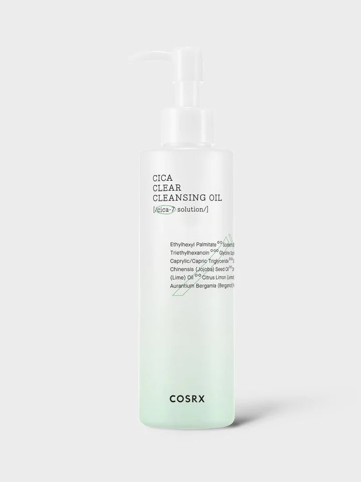 COSRX - Pure Fit Cica Clear Cleansing Oil 200ml