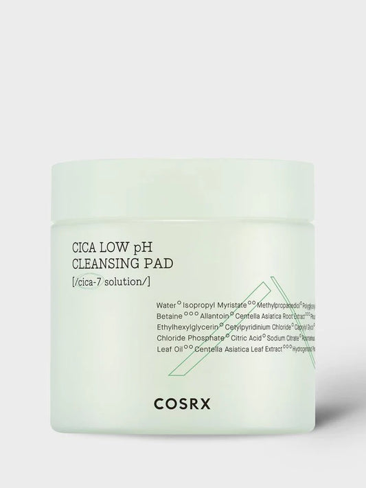 COSRX - Pure Fit Cica Low pH Cleansing Pad (100EA)