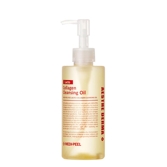 Medi-Peel - RED LACTO COLLAGEN CLEANSING OIL