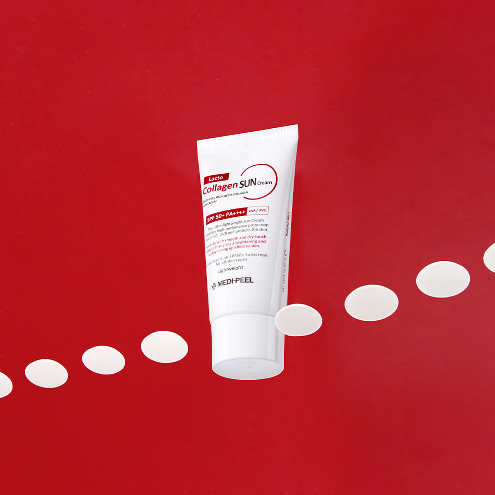 Medi-Peel - RED LACTO COLLAGEN SUN CREAM