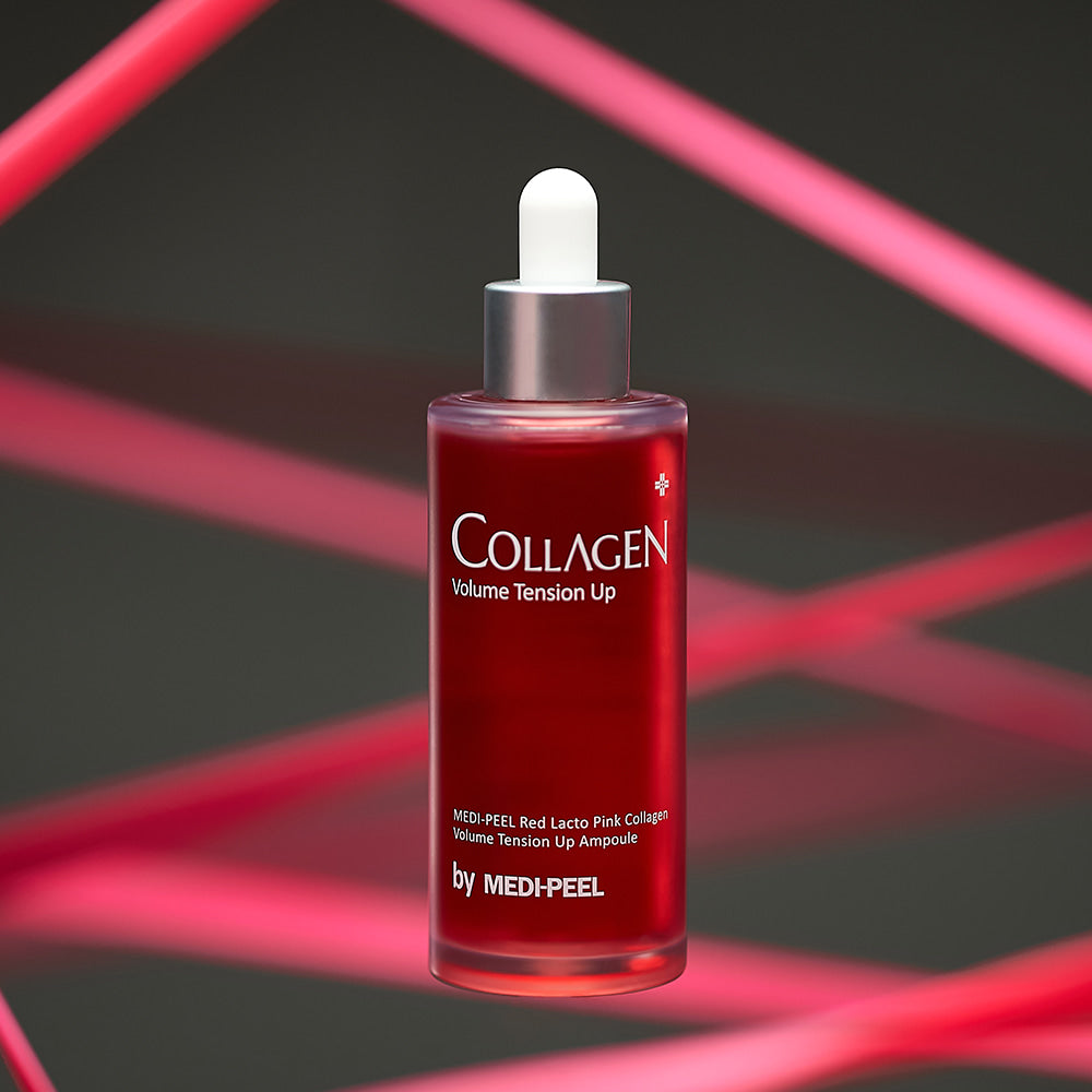 Medi-Peel - ПРОГРАММА ЛИФТИНГА RED LACTO PINK COLLAGEN