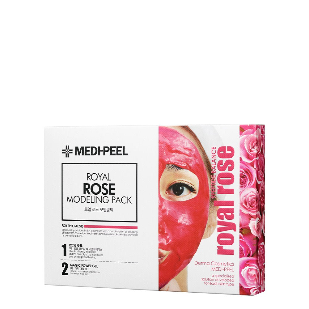 Medi-Peel - ROYAL ROSE MODELING PACK 50g x 4ea