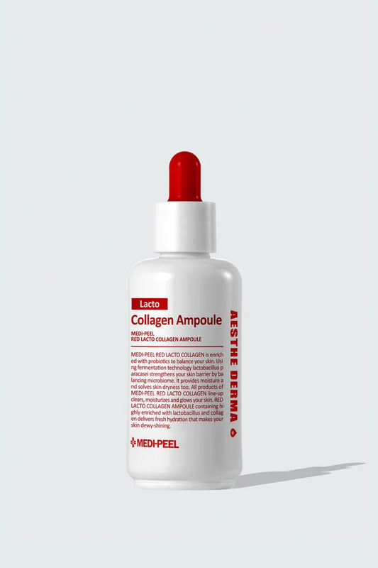 Medi-Peel - Red Lacto Collagen Ampoule - 70ml