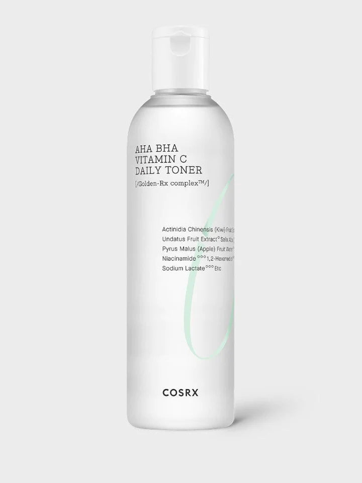 COSRX - Refresh ABC Daily Toner (AHA BHA Вітамін С) 