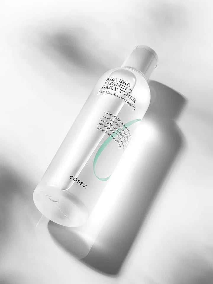 COSRX - Refresh ABC Daily Toner (AHA BHA Вітамін С) 