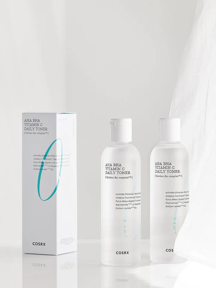 COSRX - Refresh ABC Daily Toner (AHA BHA Вітамін С) 