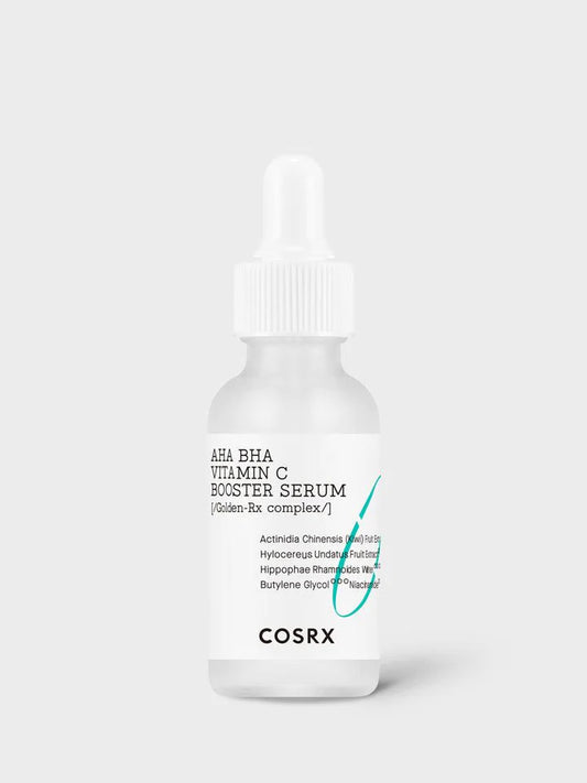 COSRX - Refresh AHA/BHA Vitamin C Booster Serum