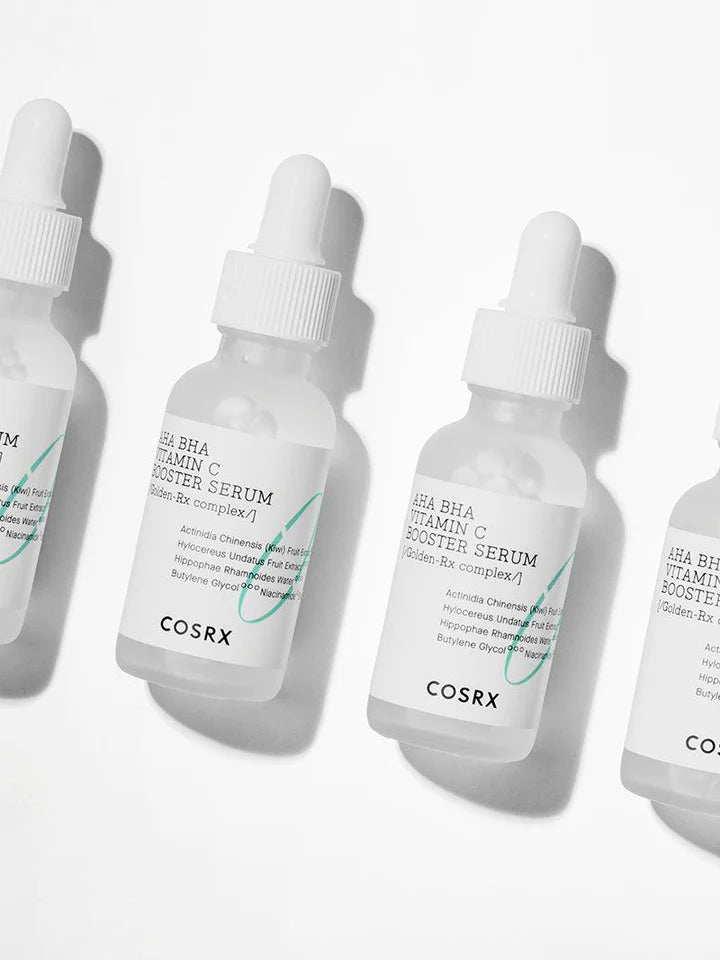 COSRX - Refresh AHA/BHA Vitamin C Booster Serum