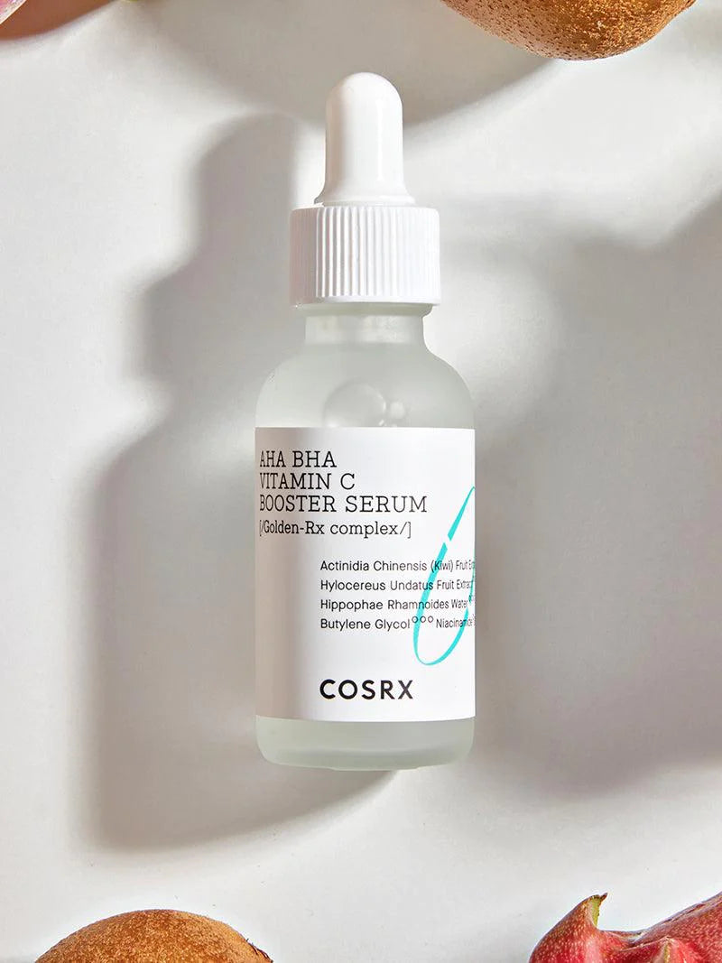 COSRX - Refresh AHA/BHA Vitamin C Booster Serum