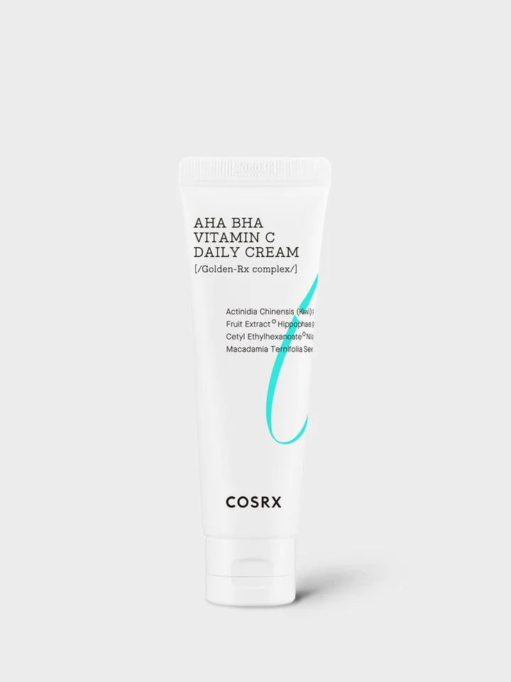 COSRX - Refresh AHA/BHA Vitamin C Daily Cream