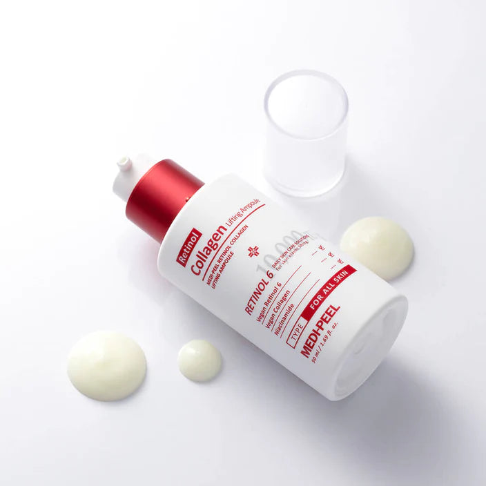 Medi-Peel - Retinol Collagen Lifting Ampoule 50ml