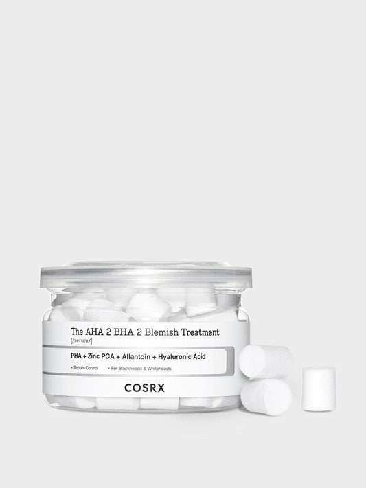 COSRX - The AHA 2 BHA 2 Blemish Treatment Serum