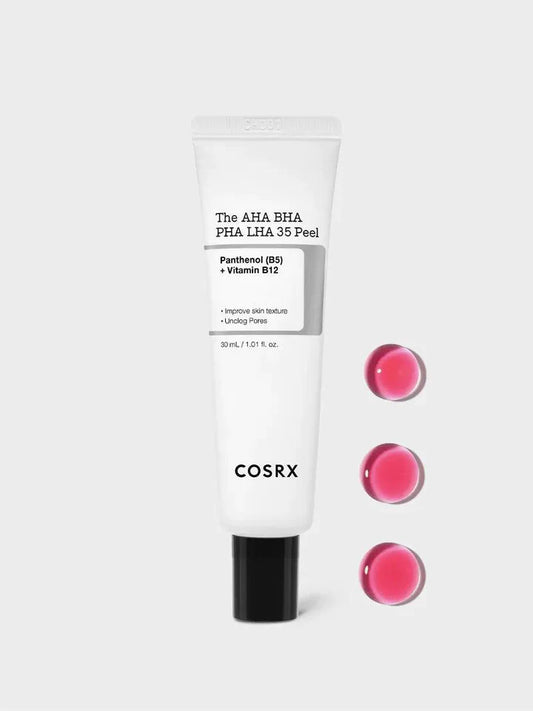 COSRX - The AHA BHA PHA LHA 35 Peel