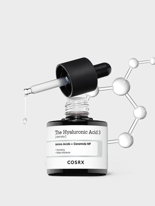 COSRX - The Hyaluronic Acid 3 Serum