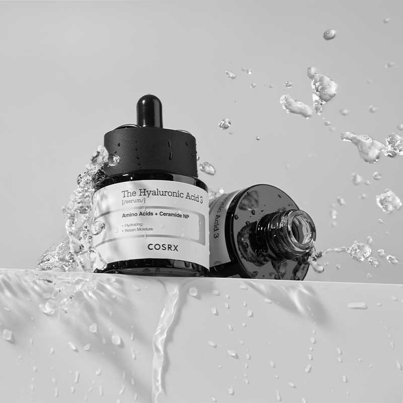 COSRX - The Hyaluronic Acid 3 Serum