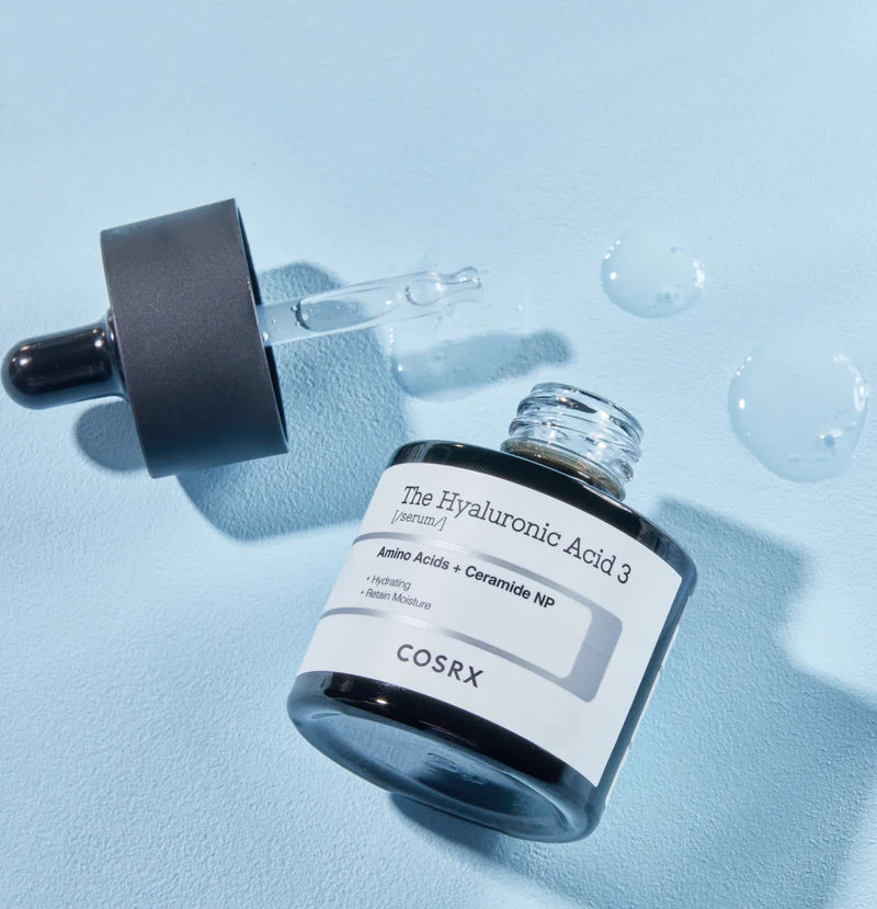 COSRX - The Hyaluronic Acid 3 Serum