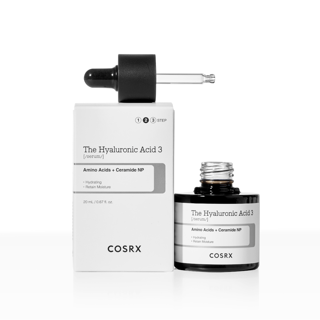 COSRX - The Hyaluronic Acid 3 Serum