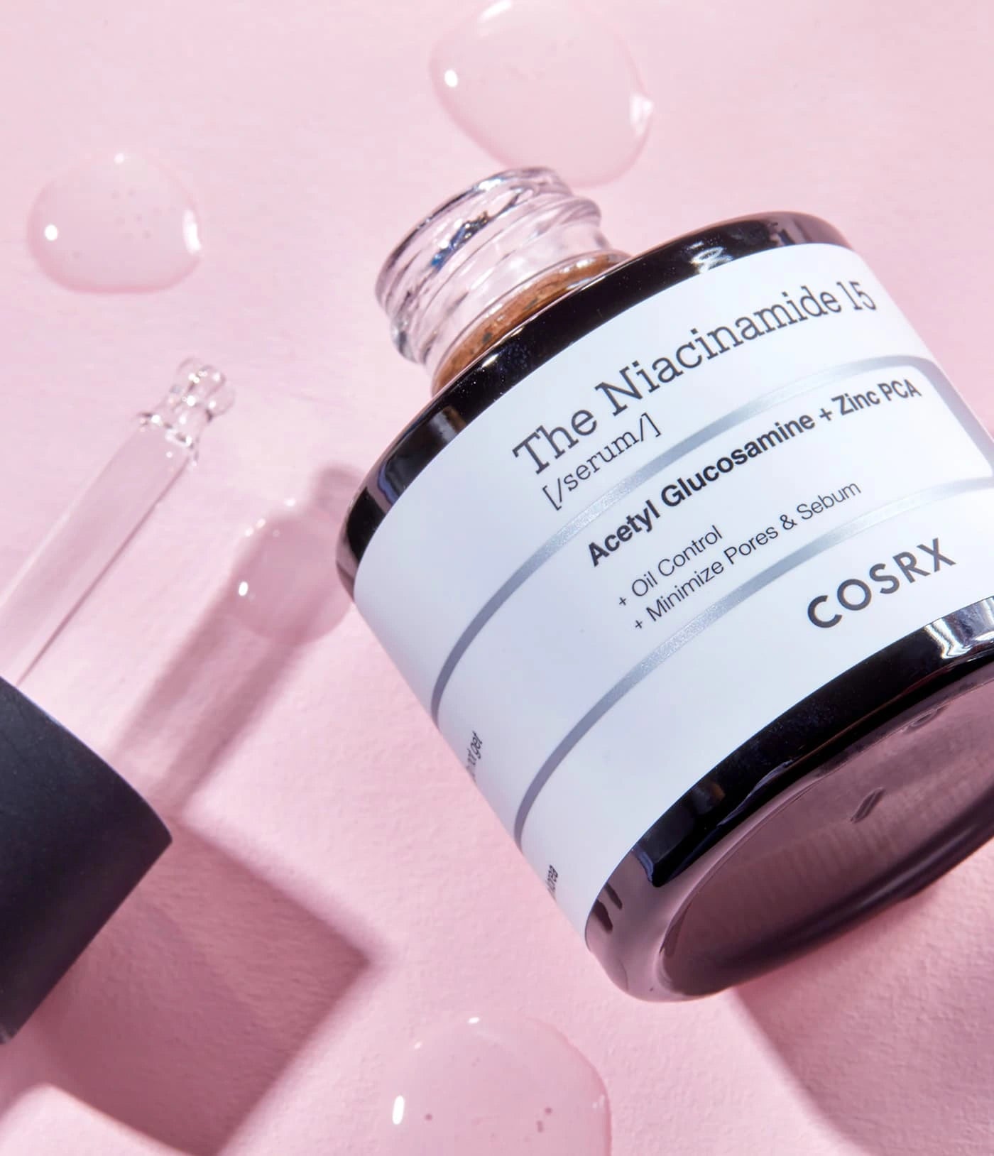 COSRX - The Niacinamide 15 Serum