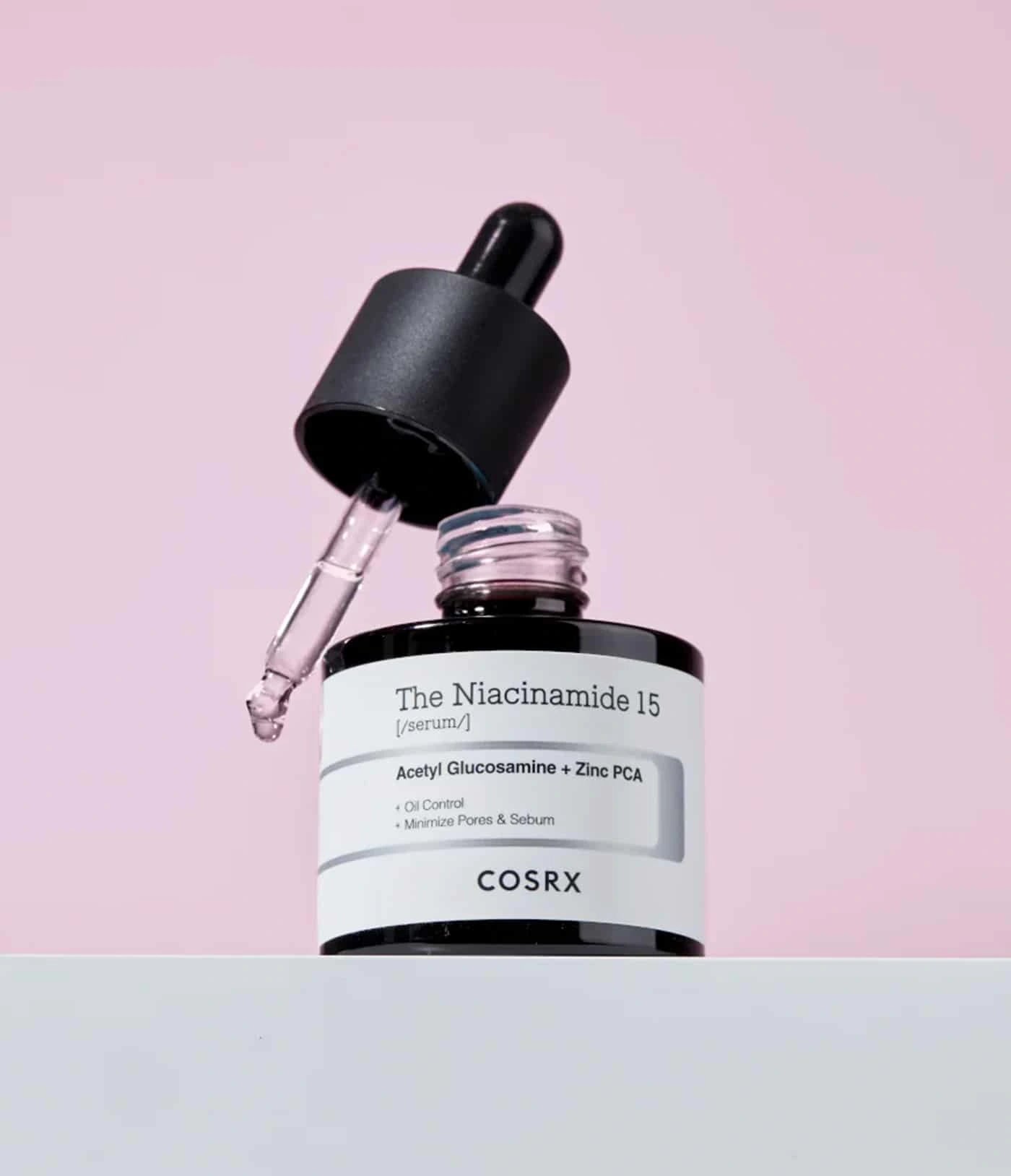 COSRX - The Niacinamide 15 Serum