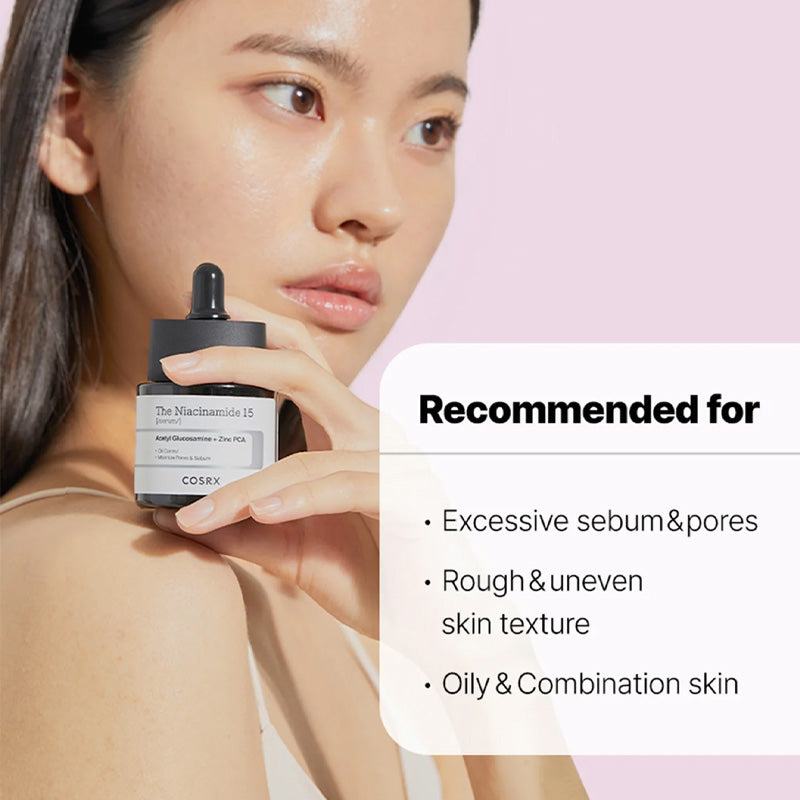 COSRX - The Niacinamide 15 Serum