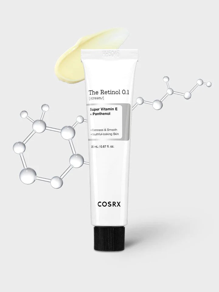 COSRX - The Retinol 0.1 Cream