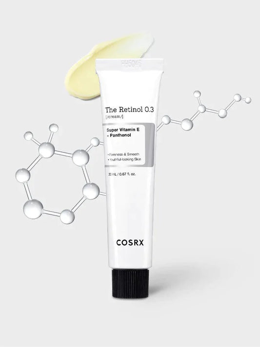 COSRX - The Retinol 0.3 Cream