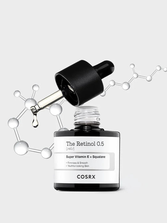 COSRX - The Retinol 0.5 Oil