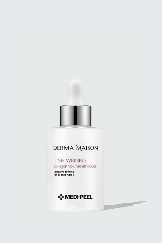 Medi-Peel - Derma Maison Time Wrinkle Collagen Volume Ampoule - 100ml