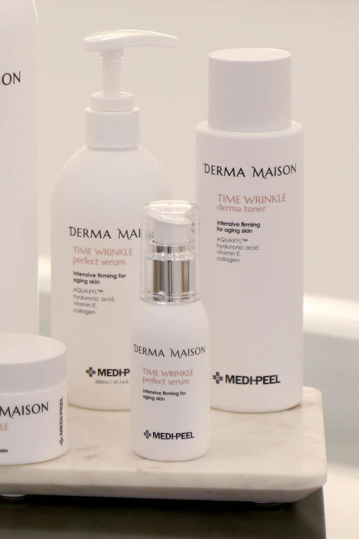 Medi-Peel - Derma Maison Time Wrinkle Perfect Serum