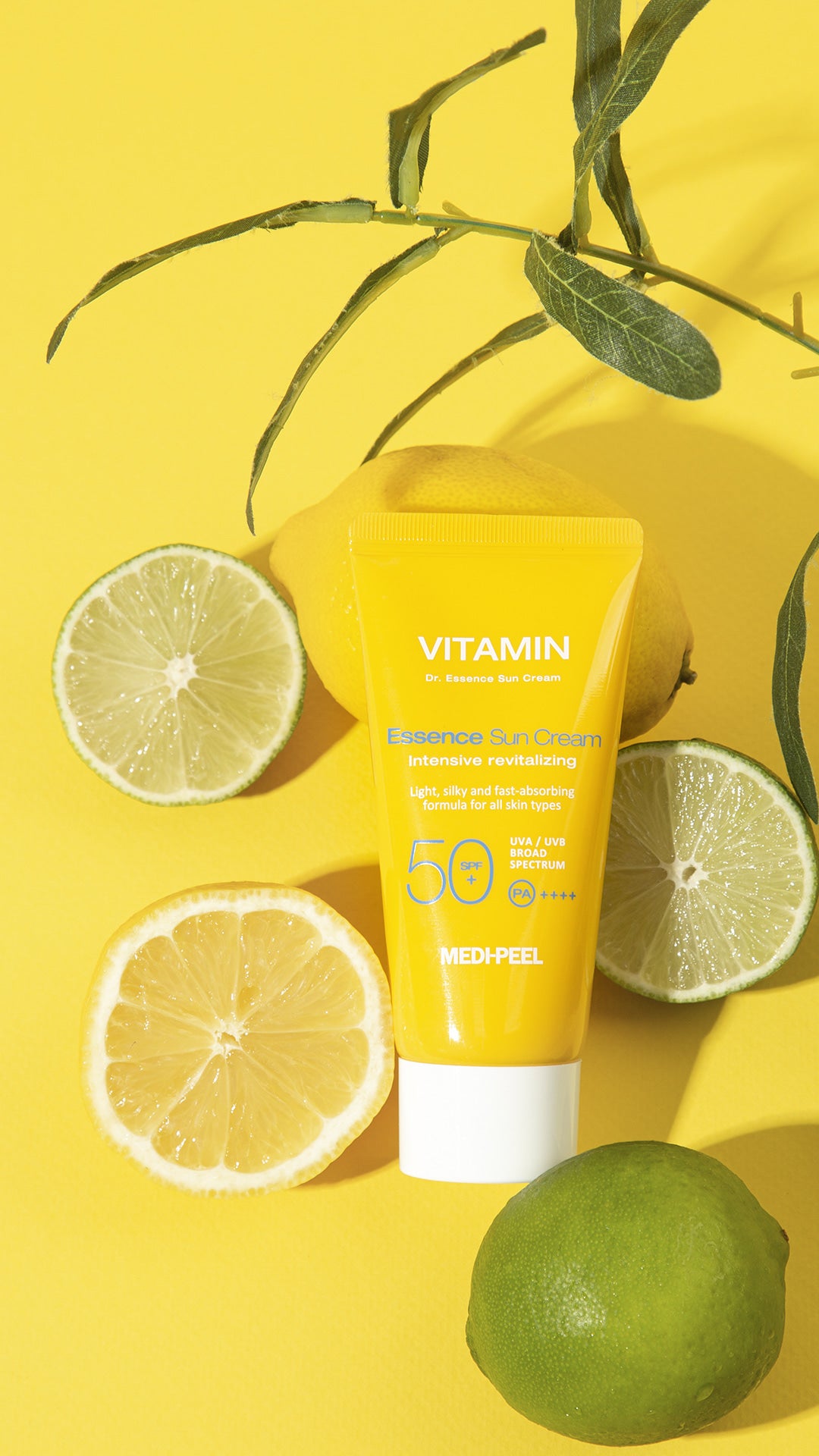 Medi-Peel - VITAMIN DR. ESSENCE SUN CREAM