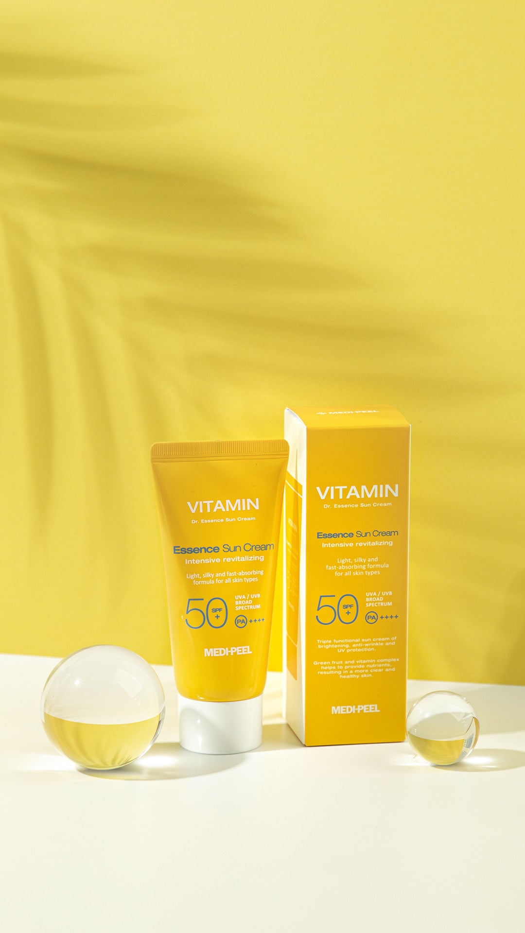 Medi-Peel - VITAMIN DR. ESSENCE SUN CREAM