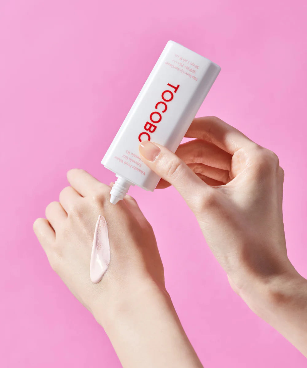 TOCOBO - VITA ТОНІЗУЮЧИЙ СОНЦЯНИЙ КРЕМ SPF50+ PA++++