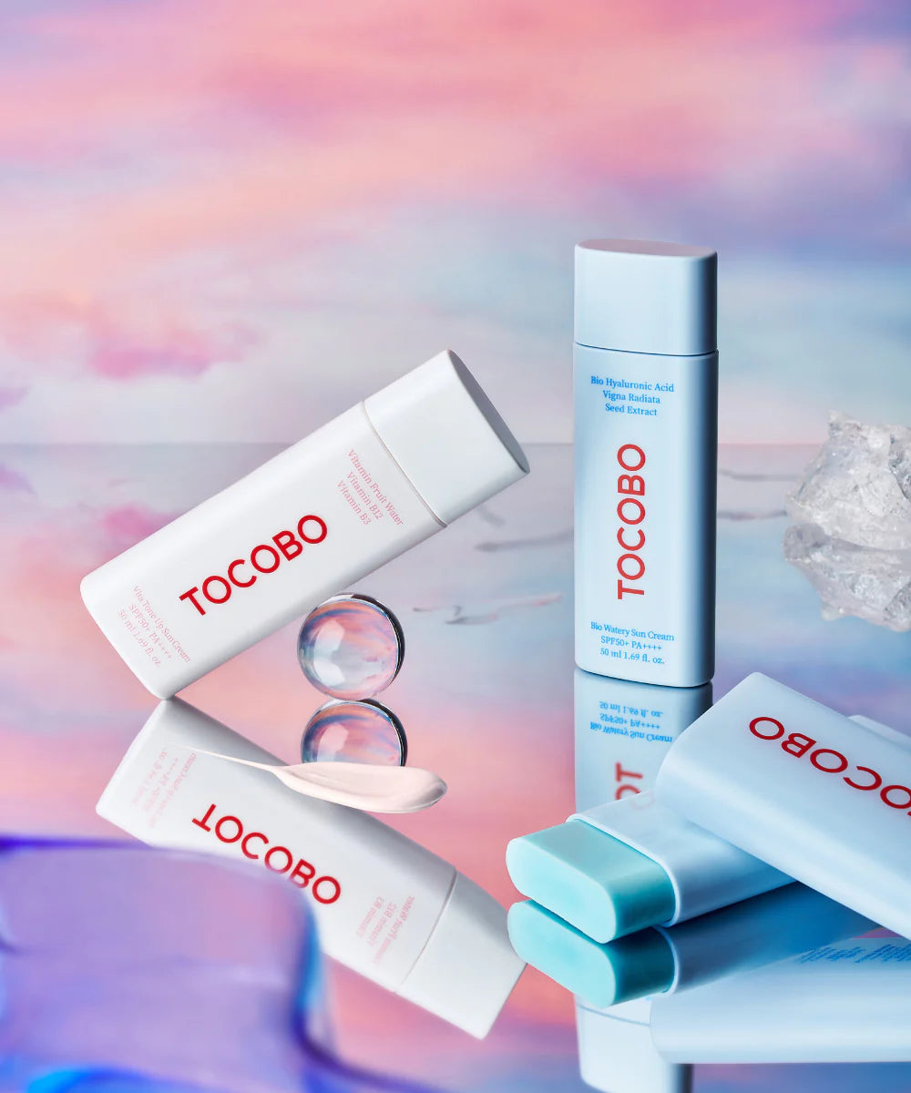 TOCOBO - VITA ТОНІЗУЮЧИЙ СОНЦЯНИЙ КРЕМ SPF50+ PA++++