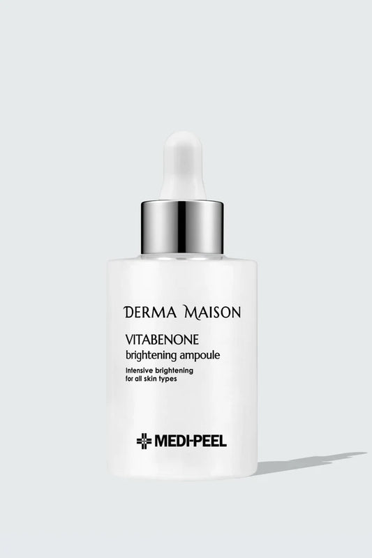 Medi-Peel - Derma Maison Vitabenone Brightening Ampoule - 100ml